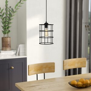 Barrons 1-Light Foyer Pendant