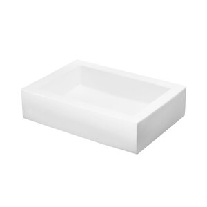 Maykke Rectangular Vessel Sink