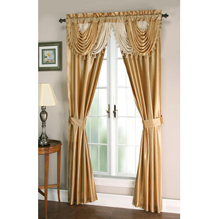 Formal Dining Room Curtains Wayfair