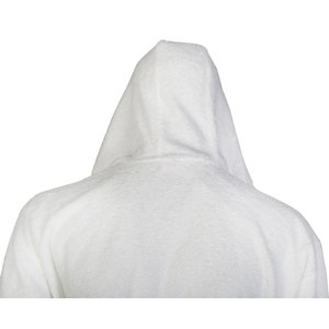 Skidmore Men's Bathrobe Turkish Terry Cotton Cloth Bathrobe