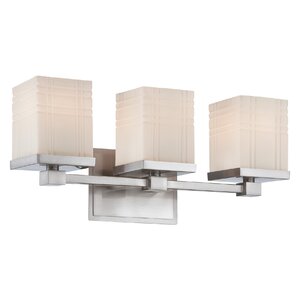 Vangilder 3-Light Vanity Light