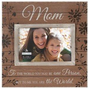 Lafountain Mom Picture Frame