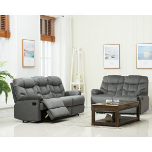 2 Piece Living Room Set by Container