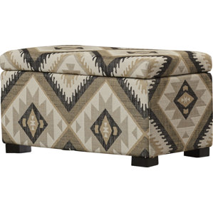 Ziolkowski Ottoman in Taupe by Brayden..