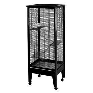 Medium 4-Level Small Animal Cage