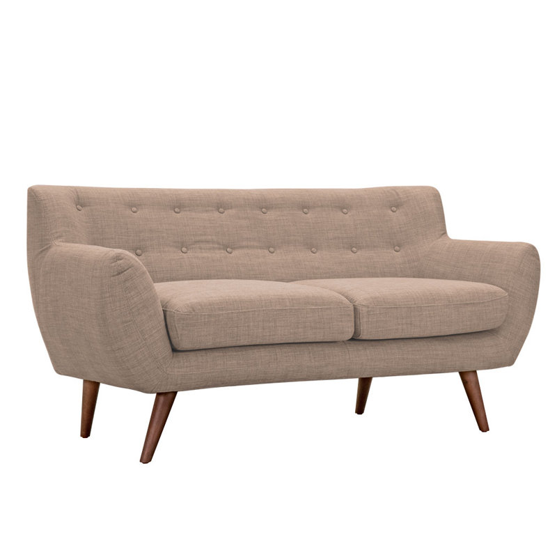 NyeKoncept Ida Loveseat & Reviews Wayfair