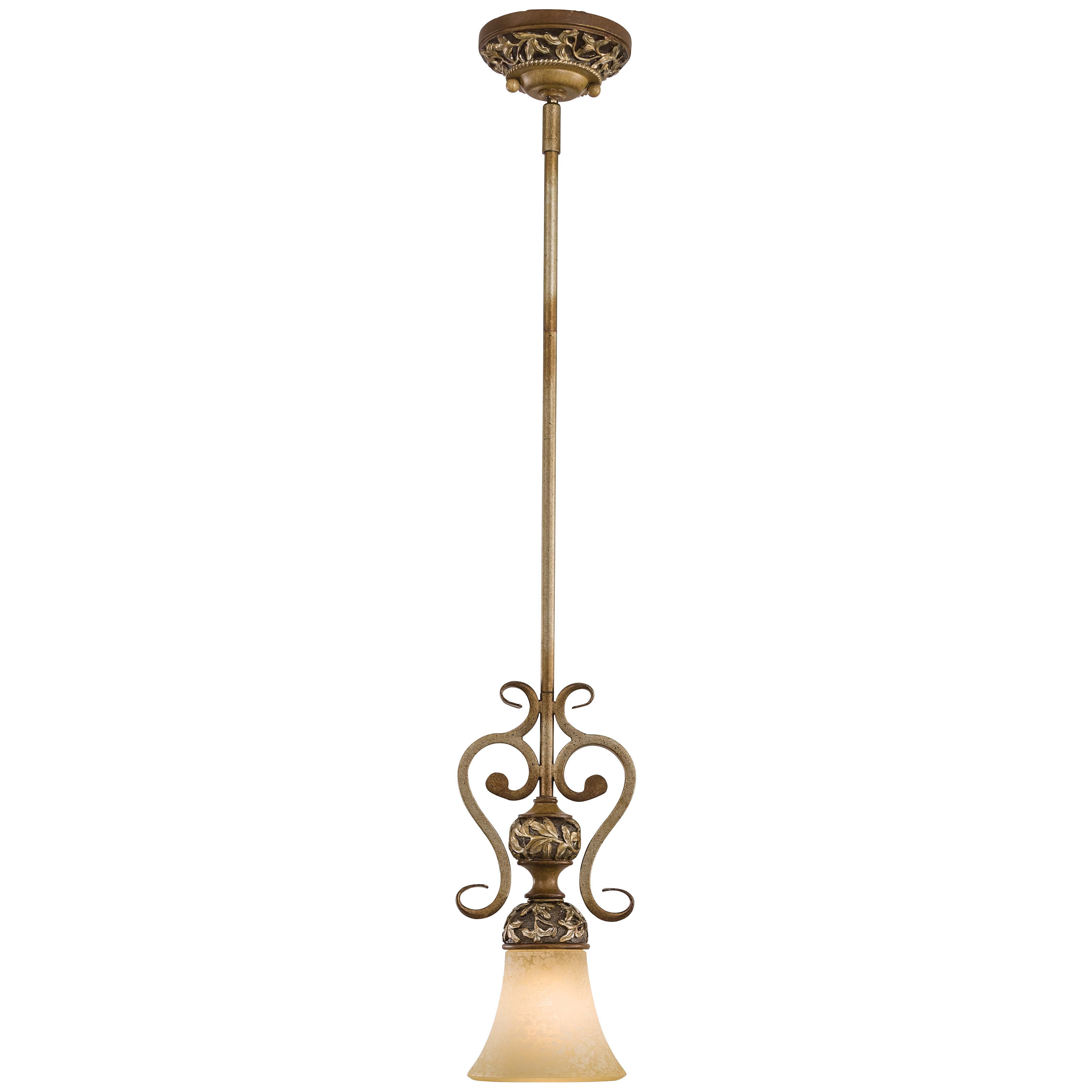Jessica Mcclintock Salon Grand 1 Light Bell Pendant Jessica Mcclintock Salon Grand 1 Light Bell Pendant