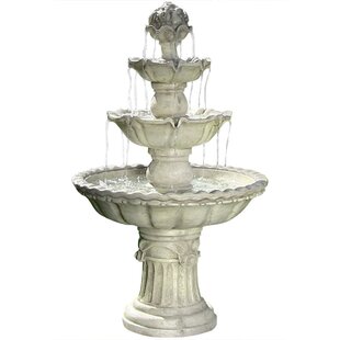 Montclair Fiberglass 4 Tier Electric Water review