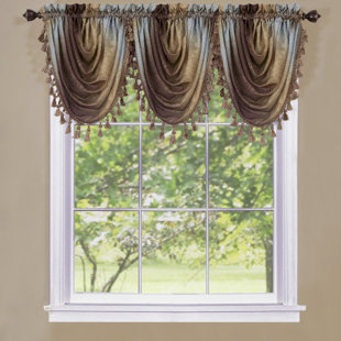 Living Room Valances | Wayfair Living Room Valances | Wayfair