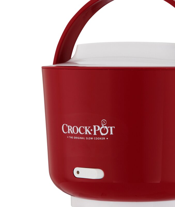 Crock-pot Lunch Crock® 0.75-Quart Electric Food Warmer & Reviews | Wayfair