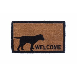 Labrador Doormat