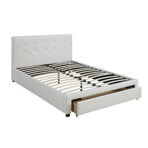 Valhalla Upholstered Platform Bed