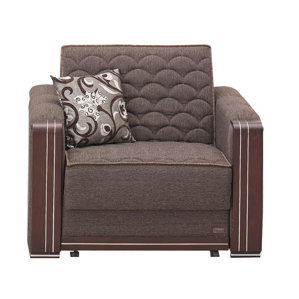 Oregon Armchair by Beyan Signature