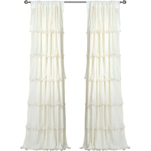 Festival Single Curtain Panel