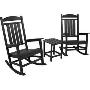 Presidential 3 Piece Rocker Seating Group