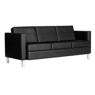 Futura Leather Sofa Wayfair Citi Leather Sofa