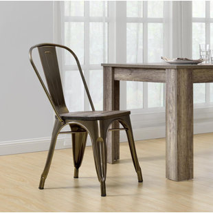 Dark Wood Dining Chairs Wayfair Quickview