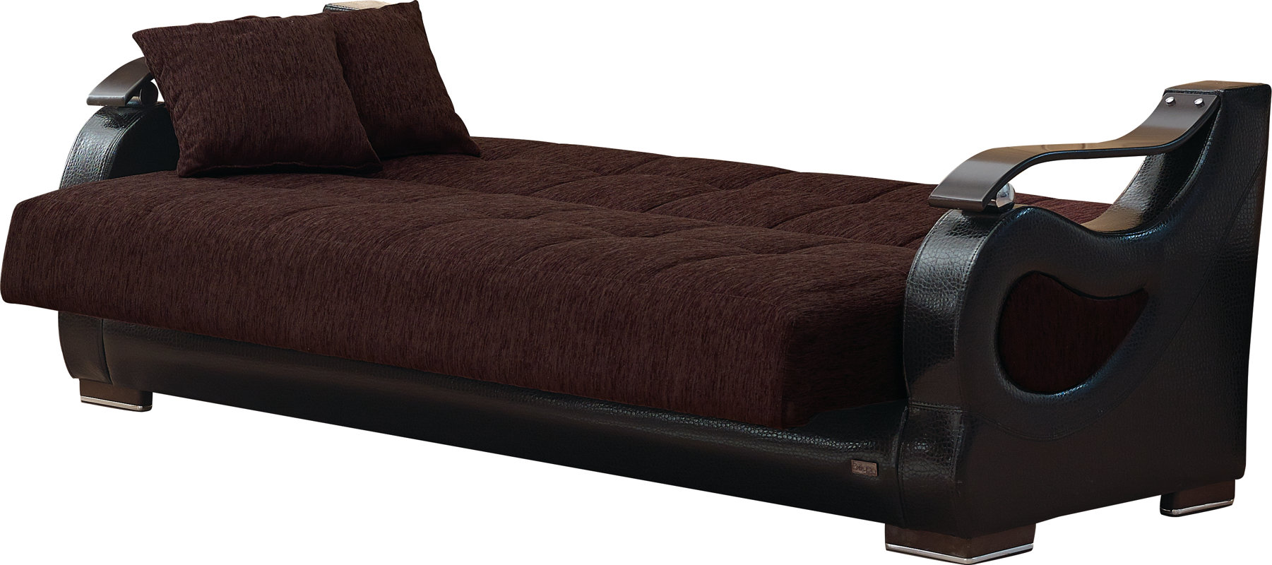 Beyan Illinois Sleeper Sofa & Reviews Wayfair