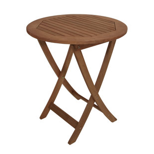 Garden Side Tables You Ll Love Wayfair Co Uk Parsley Folding Wooden Side Table By Lynton Garden