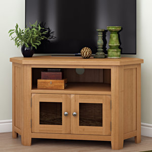 Zeus TV Stand for TVs up to 61