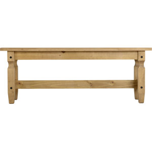 Küchenbank Corona aus Holz von Mühlenhaus