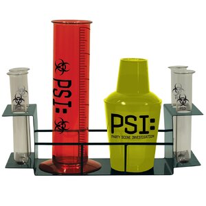 7 Piece PSI Drink Set