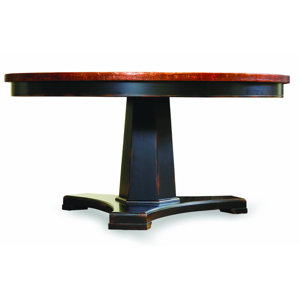 Sanctuary Dining Table by Hooker Furni..