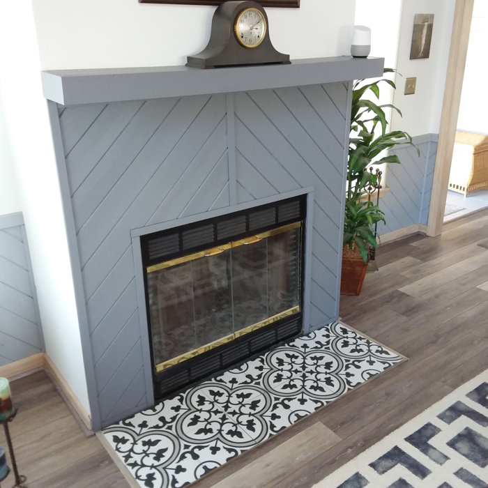 Fireplace Tiles The Tile Home Guide