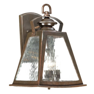 Oxford Road 4-Light Outdoor Wall Lantern