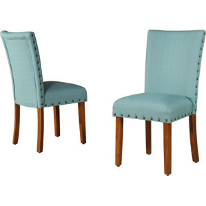 Keyesport Parsons Chair (Set of 2) by Winston Porter