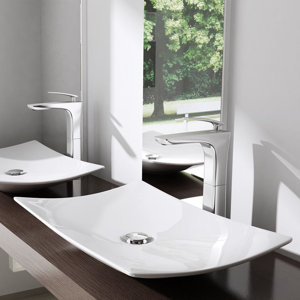 Belfry Bathroom 40 cm Aufsatz-Waschbecken Brüssel