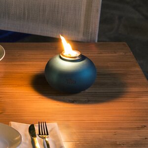 Clean Burn Tabletop Fireplace