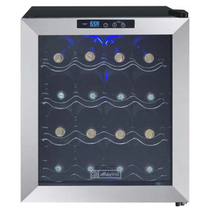 16 Bottle Cascina Series Single Zone F..