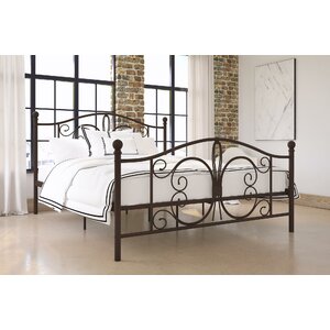 Bombay Platform Bed