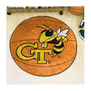 NCAA Georgia Tech Basketball Mat