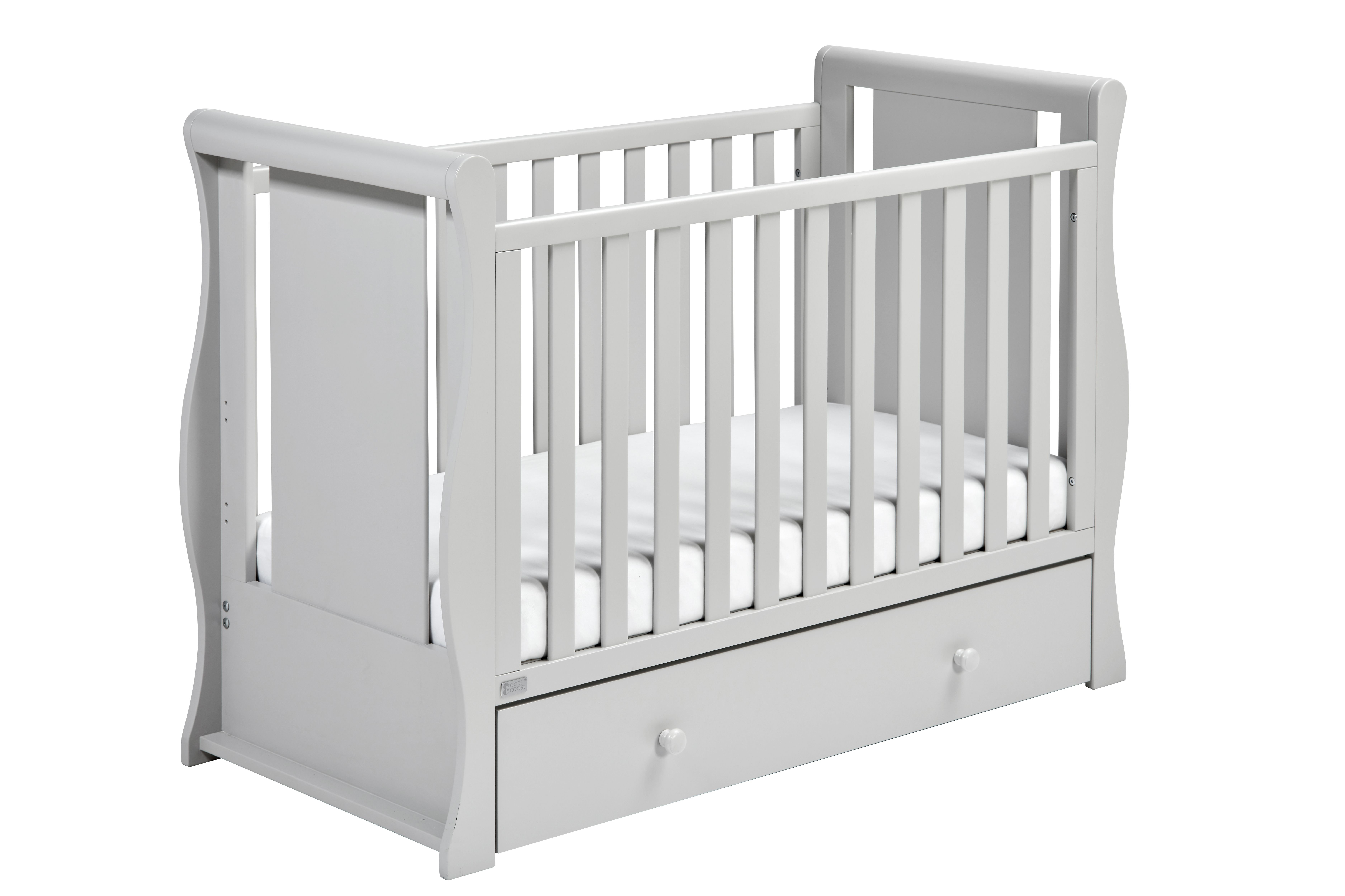 misael cot bed with mattress