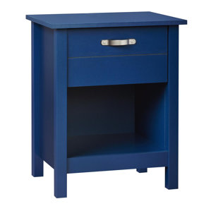 Alain 1 Drawer Nightstand by Harriet Bee