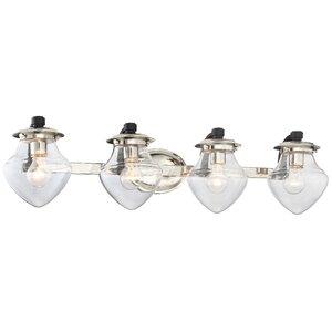 Bachus 4-Light Vanity Light