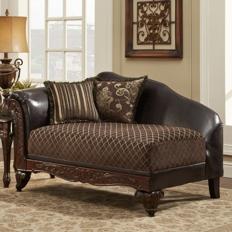 Chelsea Home Amelia Chaise Lounge Reviews Wayfair