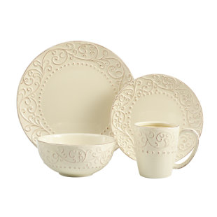 Floral Dinnerware Sets You\'ll Love | Wayfair Floral Dinnerware Sets You\'ll Love | Wayfair