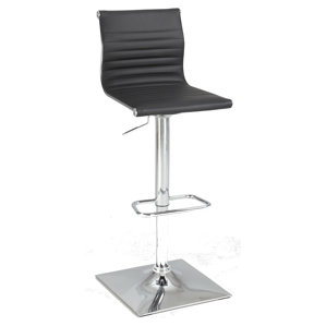 Boardman Adjustable Height Bar Stool by Wade Logan
