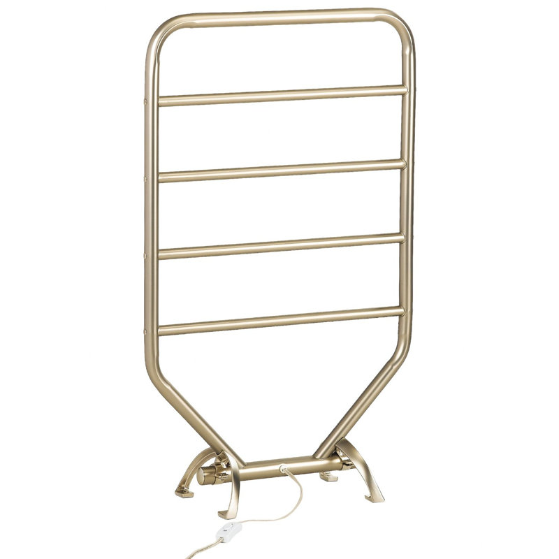Jerdon Warmrails Traditional Wall Mounted/Free Standing Towel Warmer