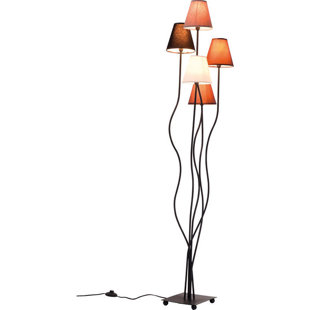 Alles Von Kare Design Wayfair De 163 Cm Spezial Stehlampe Flexible Mocca Von Kare Design