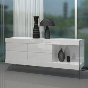 Collado Floating Sideboard by Orren Ellis