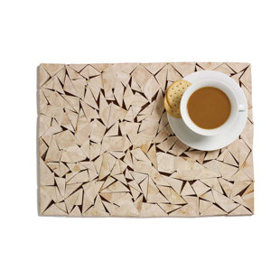 Wedge Shaped Placemats Wayfair Wedge Placemat