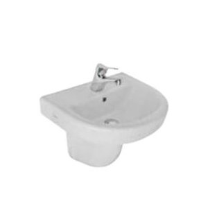 Kartell 55 cm Waschbecken
