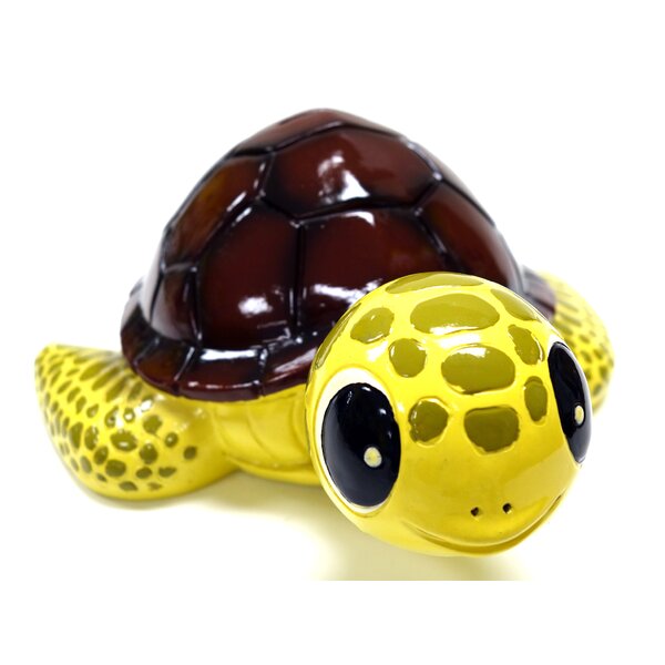 KMPG Sea Turtle Jumbo Coin Bank | Wayfair