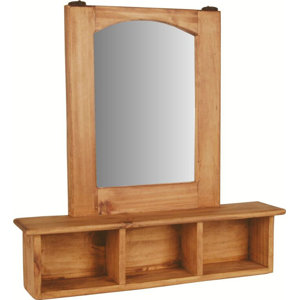 60 cm x 60 cm Verspiegelt Badschrank Mexico von ..