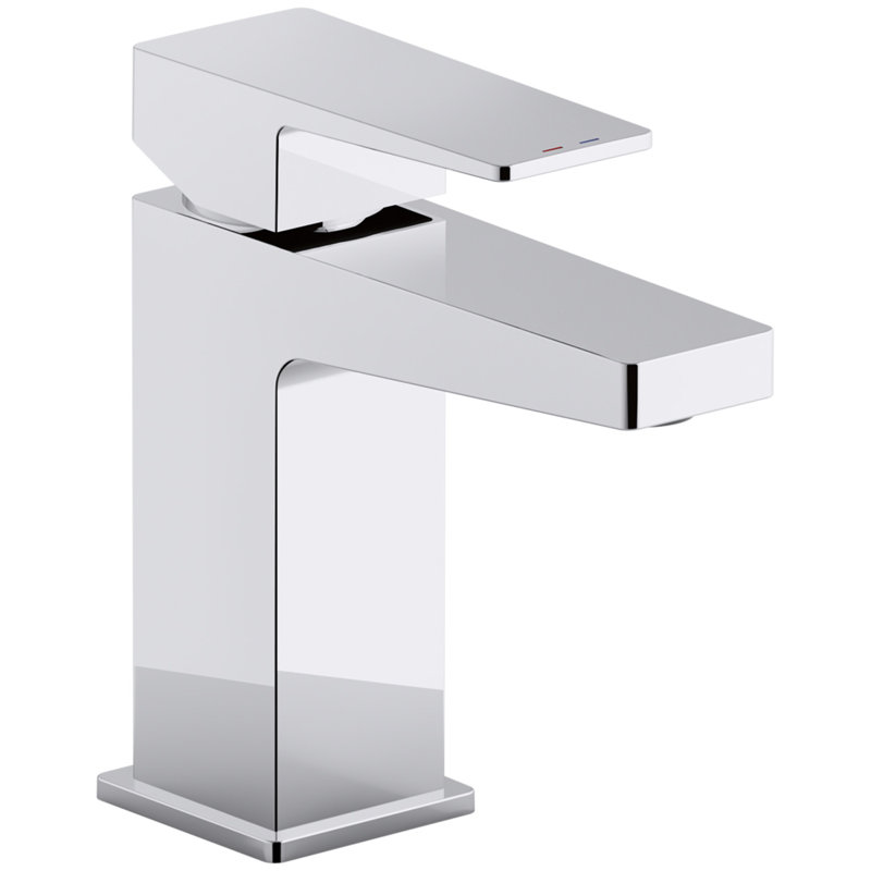 K 99760 4 Cp Kohler Honesty Single Handle Bathroom Sink Faucet With Honesty Single Handle Bathroom Sink Faucet With Drain Embly