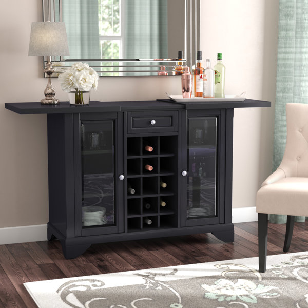 Marble Top Bar Cabinet Wayfair